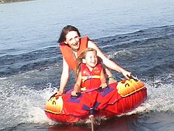Fun on the water