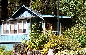 Cabin #2 - Silver Beach Resort