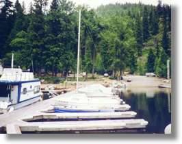 Boating Docks Rentals and Fishing !