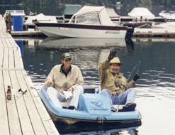 Boat Rentals at our Campground !