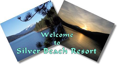 Welcome to Silver Beach Resort